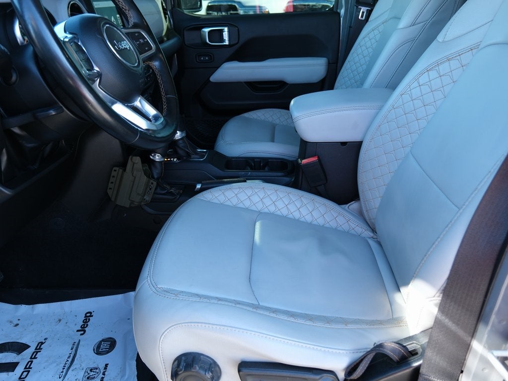 2022 Jeep Gladiator High Altitude