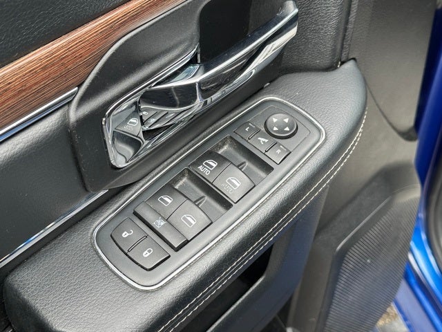 2016 RAM 1500 Laramie