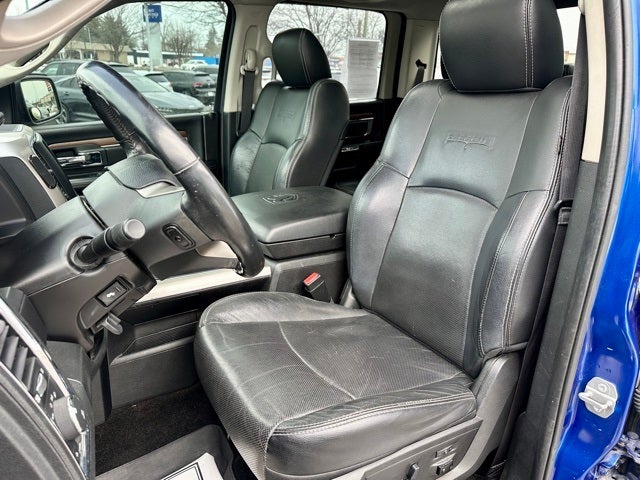 2016 RAM 1500 Laramie