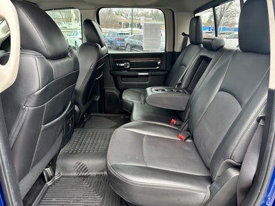 2016 RAM 1500 Laramie