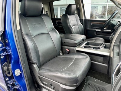 2016 RAM 1500 Laramie