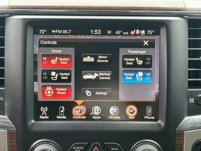 2016 RAM 1500 Laramie