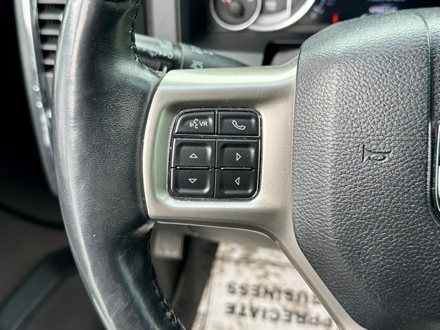 2016 RAM 1500 Laramie