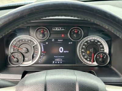 2016 RAM 1500 Laramie