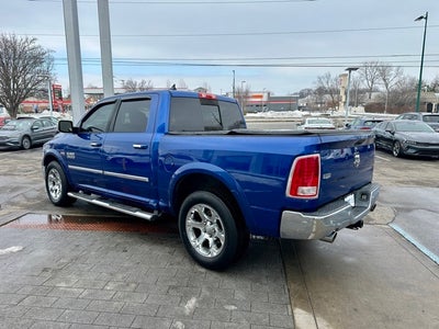 2016 RAM 1500 Laramie