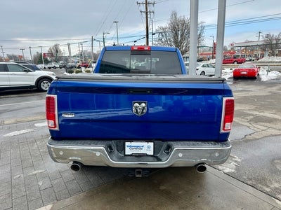 2016 RAM 1500 Laramie