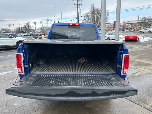 2016 RAM 1500 Laramie