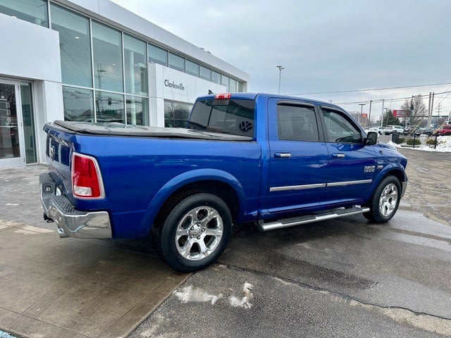 2016 RAM 1500 Laramie