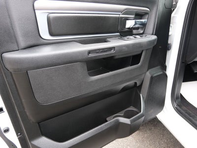 2022 RAM 1500 Classic Warlock
