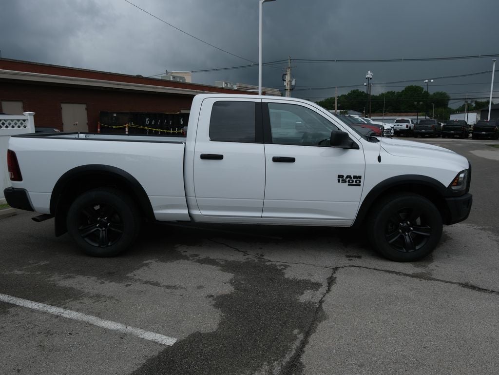 2022 RAM 1500 Classic Warlock