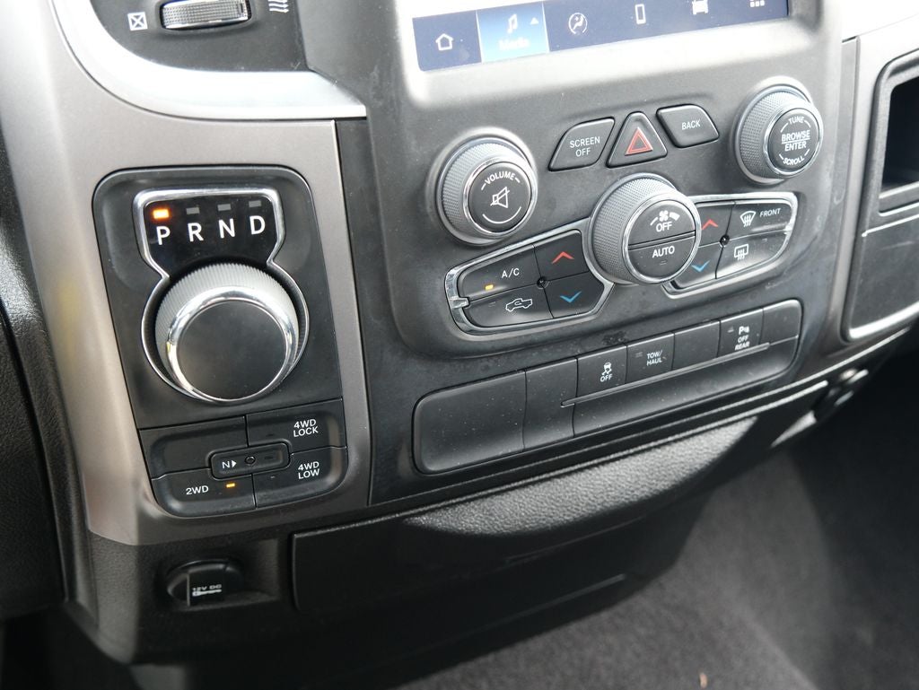 2022 RAM 1500 Classic Warlock