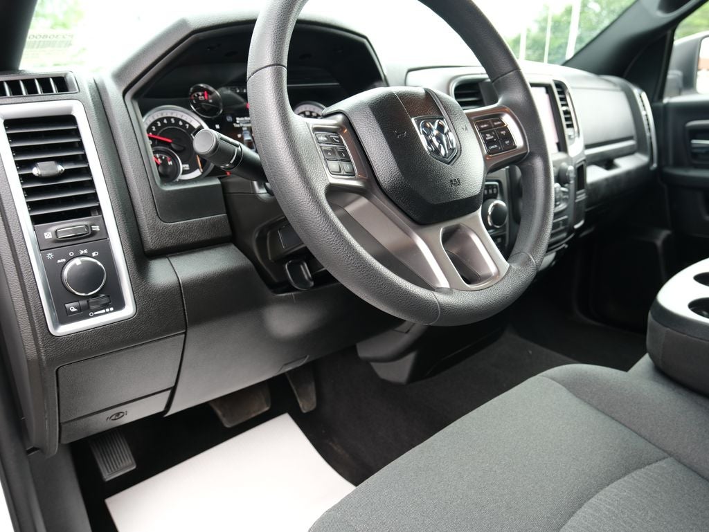 2022 RAM 1500 Classic Warlock