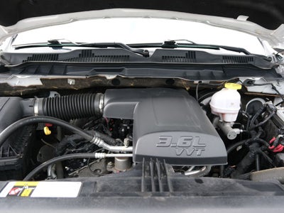 2022 RAM 1500 Classic Warlock