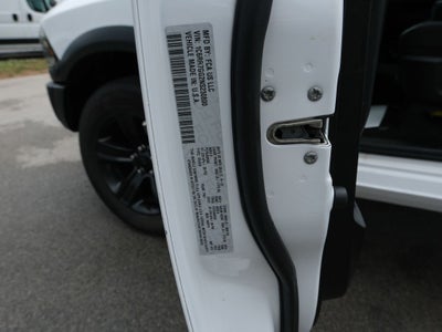 2022 RAM 1500 Classic Warlock
