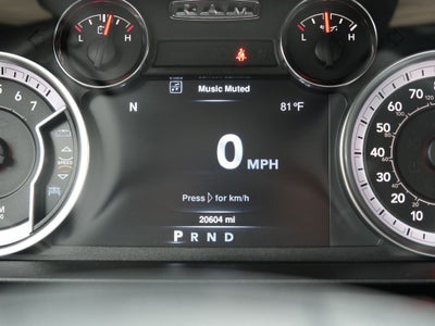 2022 RAM 1500 Classic Warlock