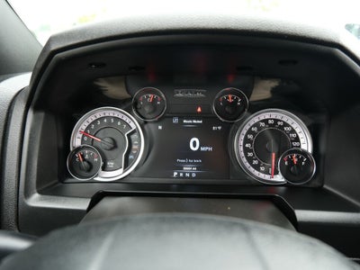 2022 RAM 1500 Classic Warlock