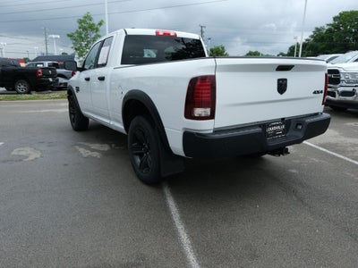 2022 RAM 1500 Classic Warlock