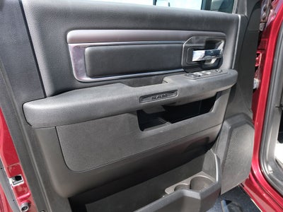 2022 RAM 1500 Classic Warlock