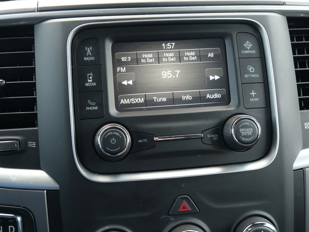 2022 RAM 1500 Classic Warlock