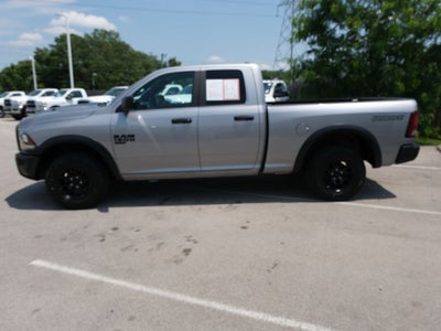 2022 RAM 1500 Classic Warlock