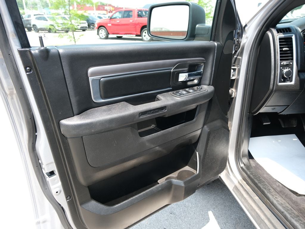 2022 RAM 1500 Classic Warlock