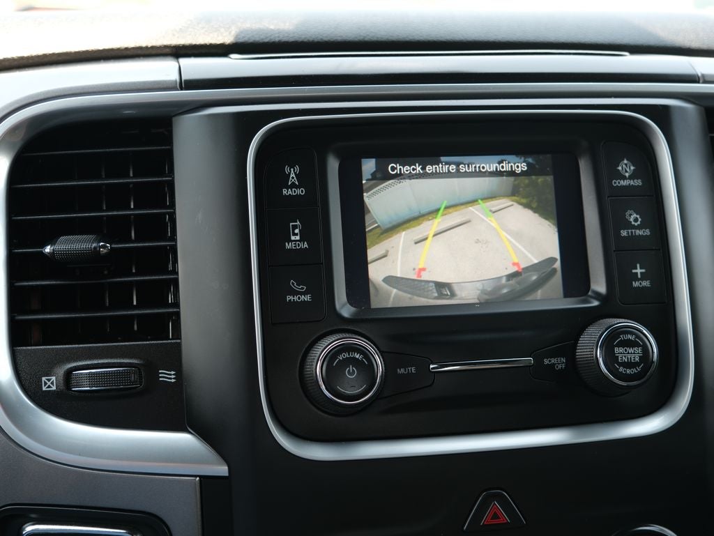 2022 RAM 1500 Classic Warlock