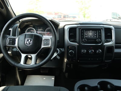 2022 RAM 1500 Classic Warlock