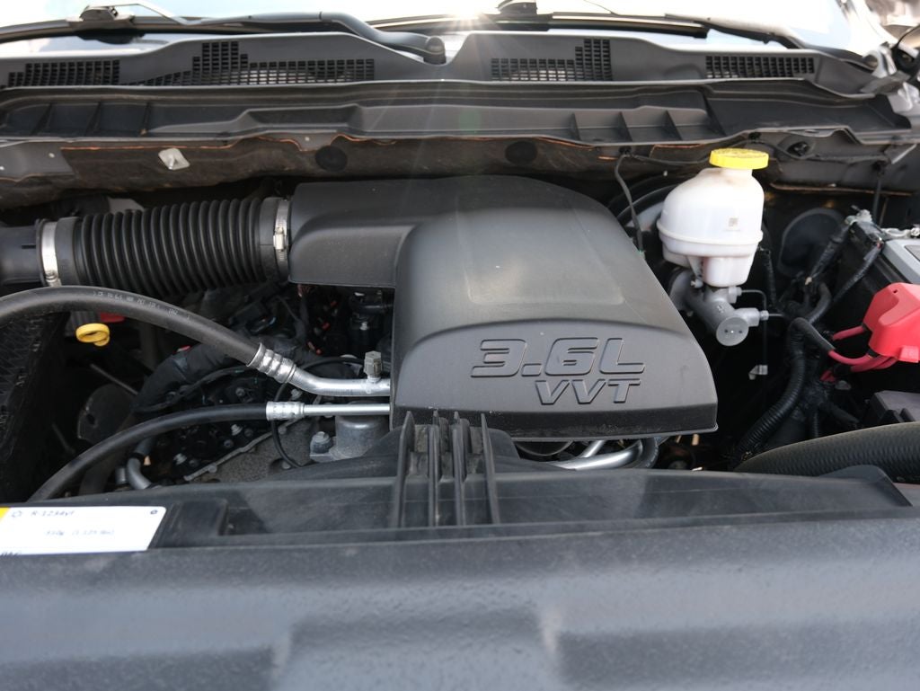 2022 RAM 1500 Classic Warlock