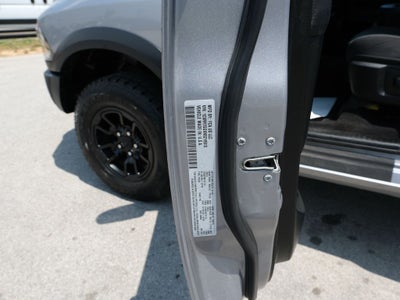 2022 RAM 1500 Classic Warlock