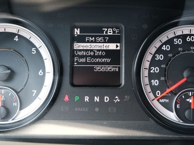 2022 RAM 1500 Classic Warlock