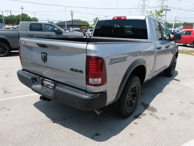2022 RAM 1500 Classic Warlock