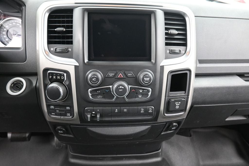 2018 RAM 1500 Big Horn