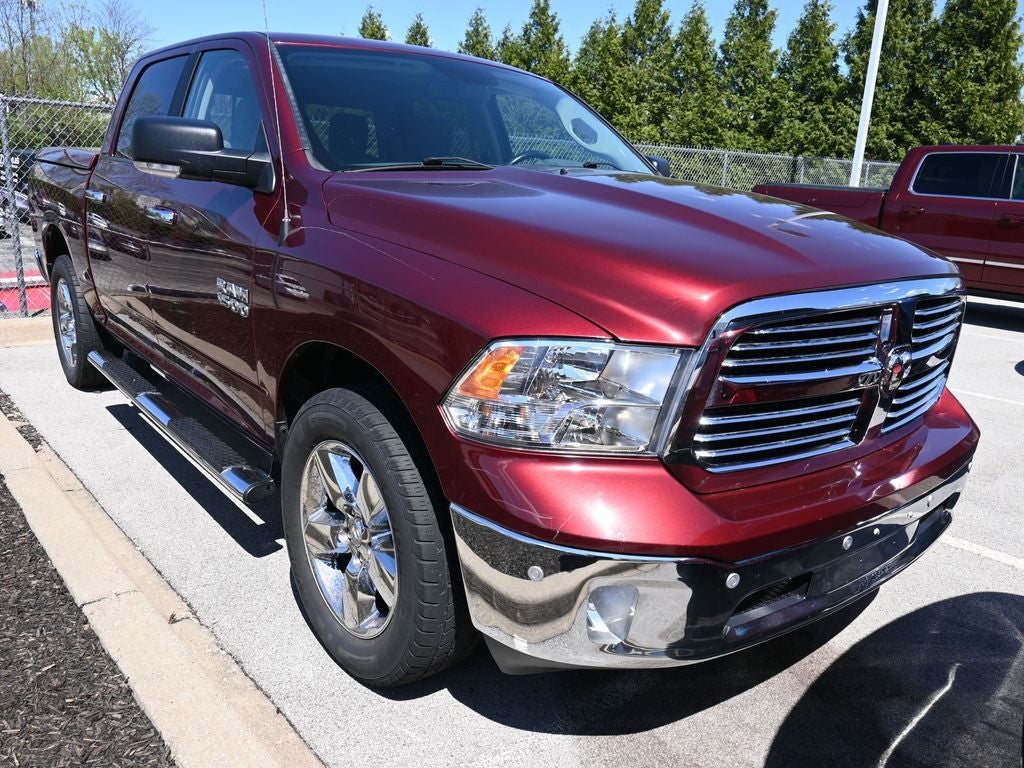 2017 RAM 1500 Big Horn
