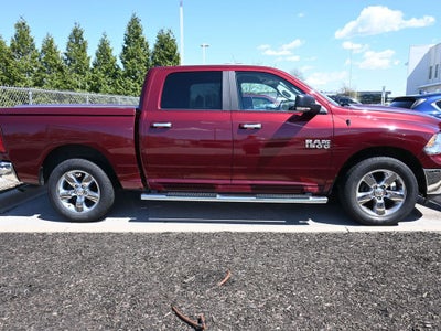 2017 RAM 1500 Big Horn