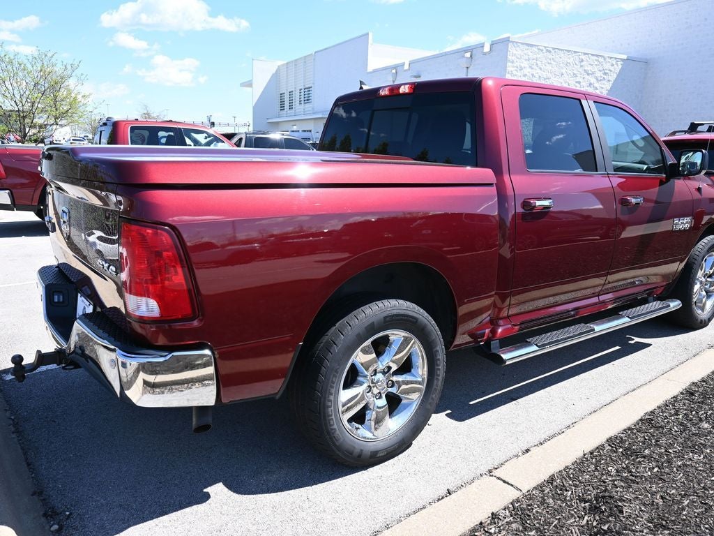 2017 RAM 1500 Big Horn