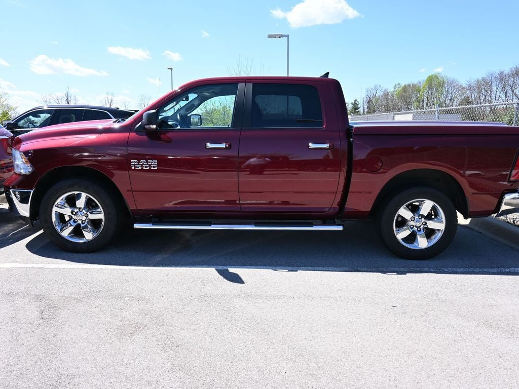 2017 RAM 1500 Big Horn