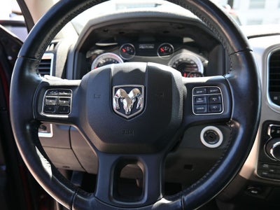 2017 RAM 1500 Big Horn