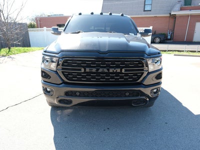 2022 RAM 1500 Big Horn/Lone Star Night Edition`