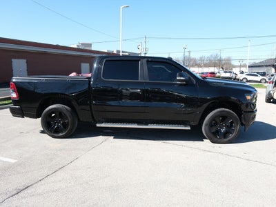 2022 RAM 1500 Big Horn/Lone Star Night Edition`