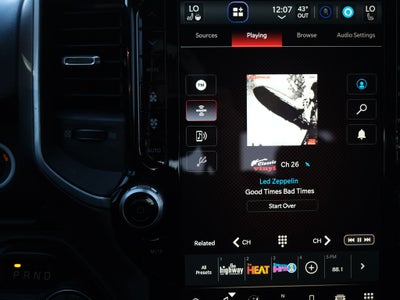 2022 RAM 1500 Big Horn/Lone Star Night Edition`