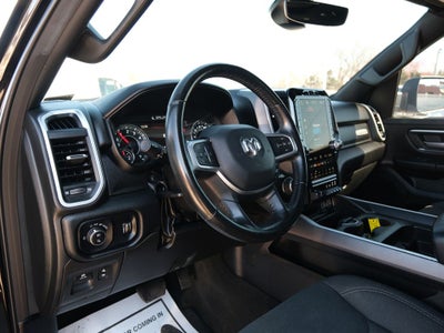 2022 RAM 1500 Big Horn/Lone Star Night Edition`