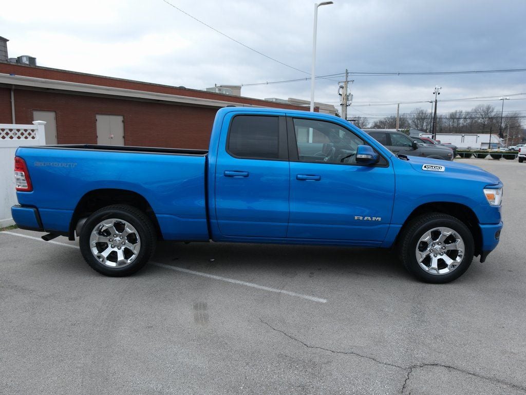 2022 RAM 1500 Big Horn/Lone Star