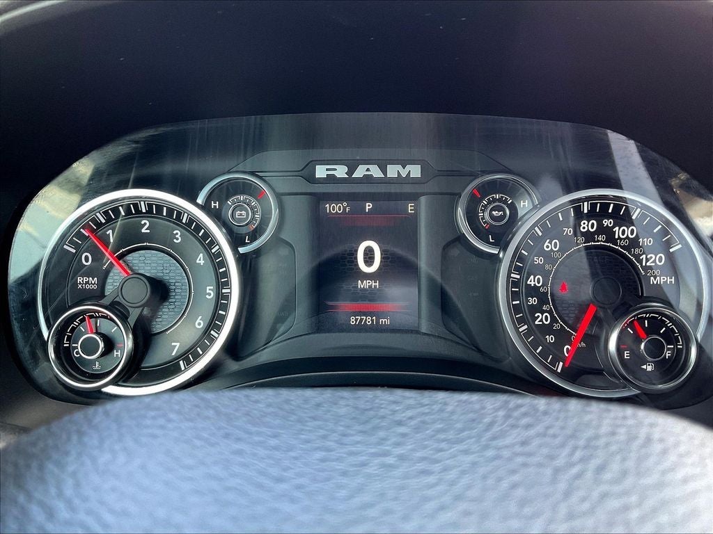 2021 RAM 1500 Big Horn/Lone Star