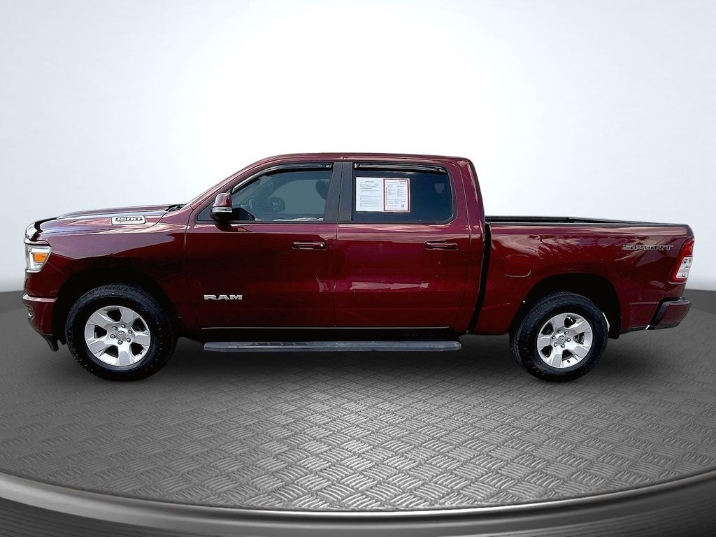 2021 RAM 1500 Big Horn/Lone Star