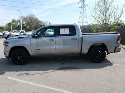 2022 RAM 1500 Big Horn/Lone Star