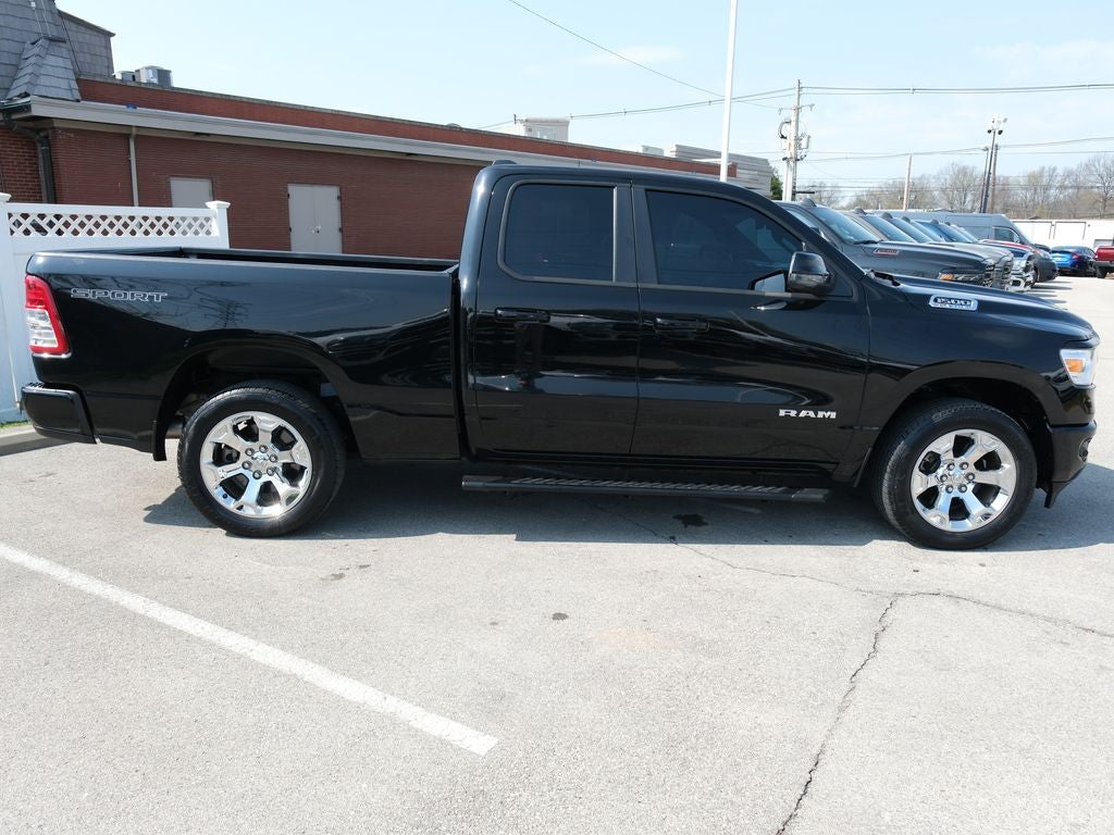 2023 RAM 1500 Big Horn/Lone Star