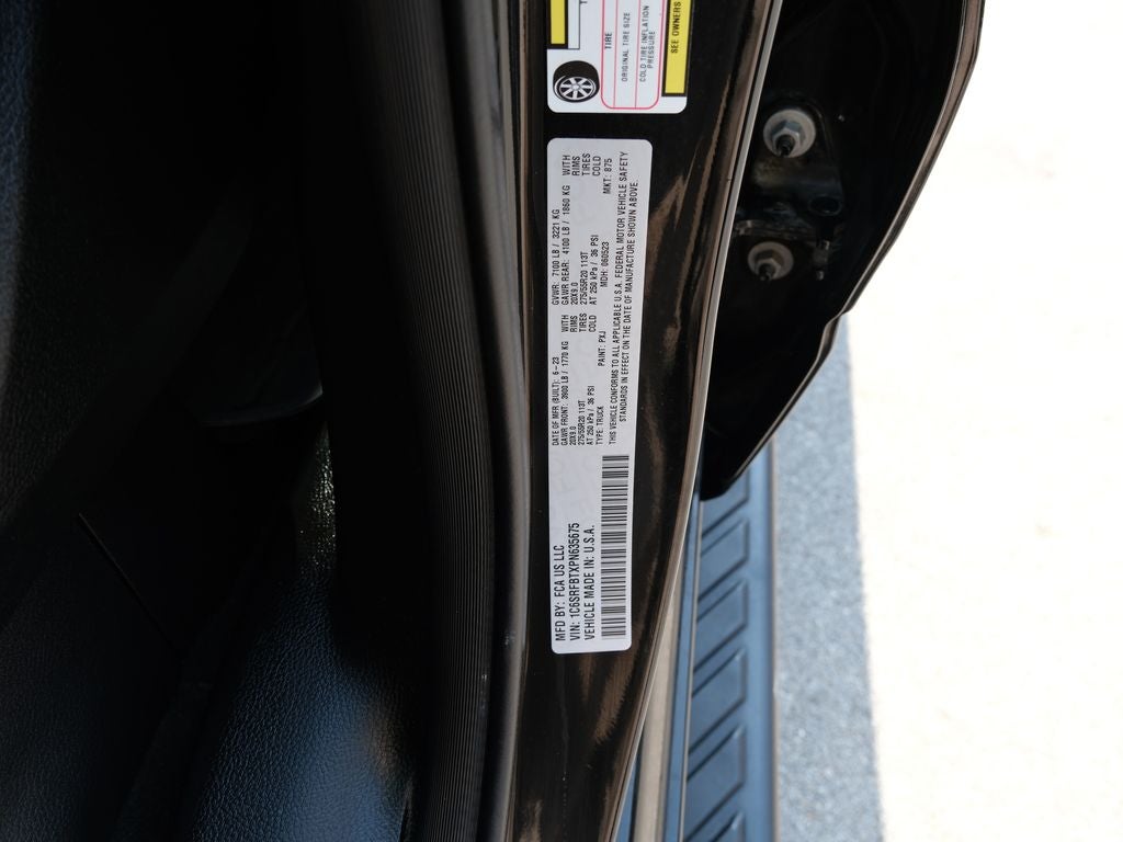 2023 RAM 1500 Big Horn/Lone Star