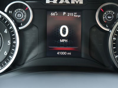 2023 RAM 1500 Big Horn/Lone Star