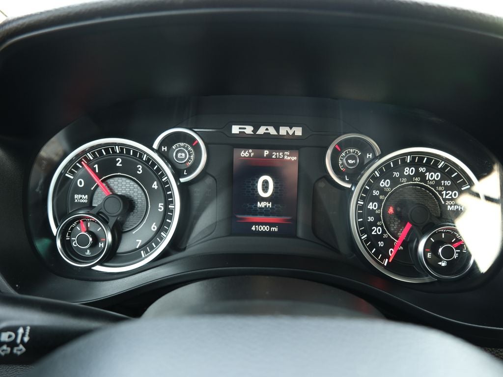 2023 RAM 1500 Big Horn/Lone Star