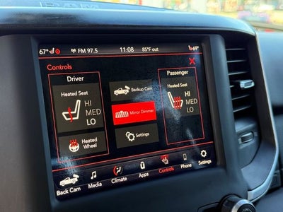 2019 RAM 1500 Big Horn/Lone Star